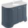 Bayswater Plumett 3 Door 1000mm (Excluding Basin)