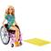 Mattel Barbie Fashionistas Doll with Wheelchair