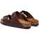 Birkenstock Arizona Leather - Vintage Wood Roast