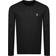 Polo Ralph Lauren Long Sleeved T-shirt - Black Marl