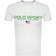 Polo Ralph Lauren MC Jersey Polo T-shirt - White