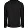 Urban Classics Organic Basic Crewneck Sweatshirt - Black