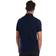 Barbour Tartan Pique Polo T-shirt - New Navy