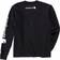 Carhartt Signature Sleeve Logo Long Sleeve T-shirt - Black