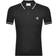 Calvin Klein Slim Stretch Piqué Polo Shirt - CK Black