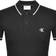 Calvin Klein Slim Stretch Piqué Polo Shirt - CK Black