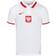 Nike Poland Home 2020/21 Football Shirt