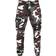 Urban Classics Camo Cargo Jogging Pants 2.0 - Wine Camo