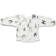 Elodie Details Longsleeved Baby Bib Forest Mouse