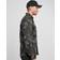 Brandit Slim Fit Vintage Shirt - Black Camo