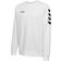 Hummel Go Kids Cotton Sweatshirt - White (203506-9001)
