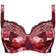 Fantasie Rosemarie Side Support Bra - Rouge