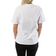 Lacoste Women’s Crew Neck Premium Cotton T-shirt - White