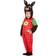 Smiffys Bing Deluxe Costume Red