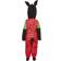 Smiffys Bing Deluxe Costume Red