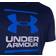 Under Armour GL Foundation Short Sleeve T-shirt - Navy