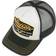 American Heritage Trucker Cap - Black