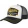 American Heritage Trucker Cap - Black