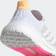 Adidas Ultraboost DNA CC_1 W - Cloud White/Cloud White/Acid Orange