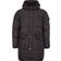 Stone Island Crinkle Reps Down Jacket - Black