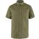 Fjällräven Övik Travel Shirt SS - Green