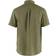 Fjällräven Övik Travel Shirt SS - Green