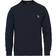 Paul Smith Regular Fit Zebra Sweatshirt - Navy