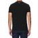 DSquared2 Cotton Stretch Crew Neck T-shirt 2-Pack - Black