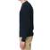 Gant Cotton Pique Crew Neck Sweater - Evening Blue