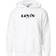 Levi's Relaxed Graphic Hoodie - White