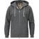 Levi's Original Full Zip Hoodie - Charcoal Heather