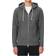 Levi's Original Full Zip Hoodie - Charcoal Heather