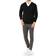 Polo Ralph Lauren Pima Cotton V-neck Pullover - Black