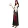 Smiffys Deluxe Fortune Teller Costume Black