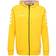 Hummel Go Kids Cotton Zip Hoodie - Sporty Yellow (204231-5001)