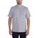 Carhartt Workwear Solid T-Shirt - Heather Grey