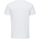 Selected New Pima T-shirt - White/Bright White