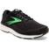 Brooks Dyad 11 W - Black/Ebony/Green