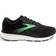 Brooks Dyad 11 W - Black/Ebony/Green