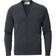 John Smedley Petworth Classic Cardigan - Charcoal