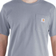 Carhartt Workwear Pocket Short-Sleeve T-Shirt - Heather Gray