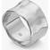 Monica Vinader Siren Muse Wide Ring - Silver