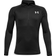 Under Armour Boy's Tech 2.0 Half Zip - Black/White (1355589-001)