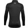 Under Armour Boy's Tech 2.0 Half Zip - Black/White (1355589-001)