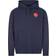 Edwin Japanese Sun Hoodie Sweat - Navy Blazer