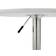 vidaXL Mdf Bar Table 59.9cm