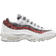 Nike Air Max 95 M - White/Bright Crimson/Photon Dust