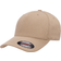 Flexfit 6560 Five Panel Cap - Khaki