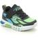 Skechers Boys Flex Glow Dezlo - Black/Green