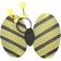 Bumble Bee Wings & Deeley Boppers Set